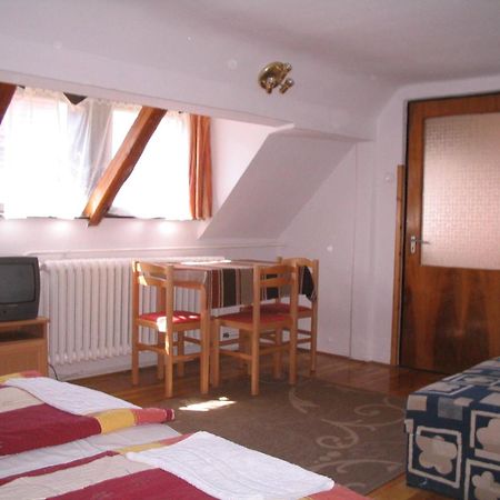 Burg Eger Hotel Eksteriør billede