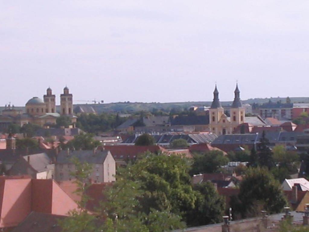 Burg Eger Hotel Eksteriør billede