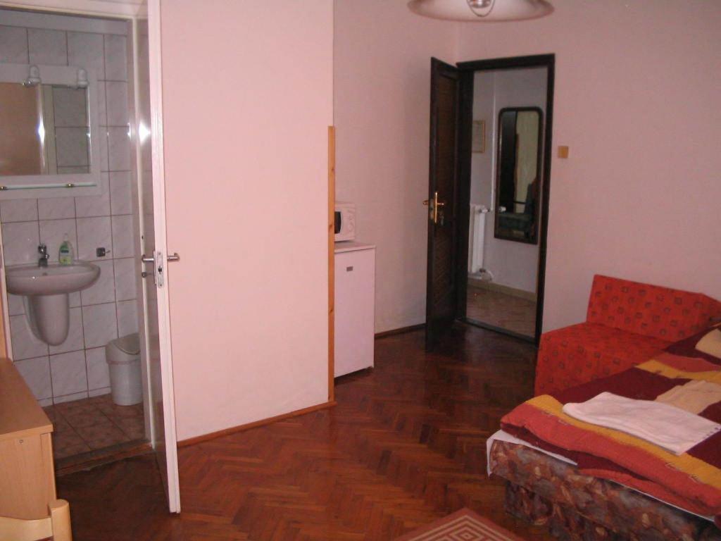 Burg Eger Hotel Eksteriør billede