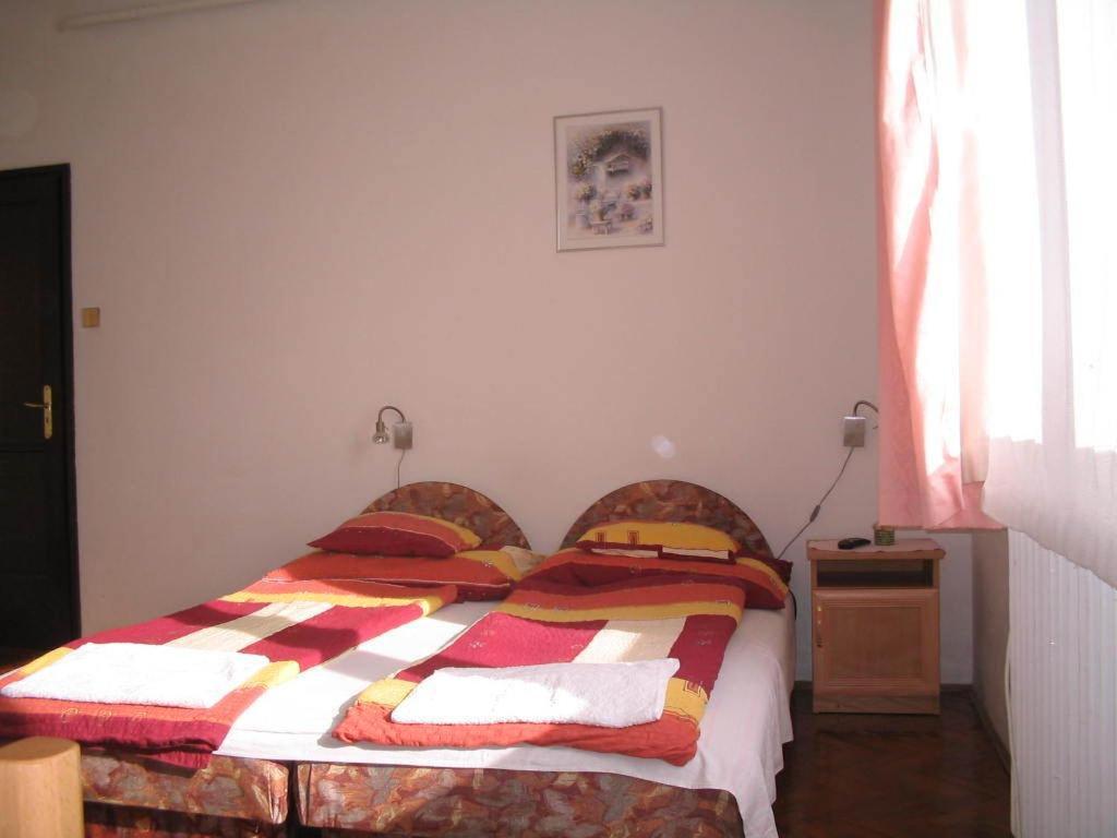 Burg Eger Hotel Eksteriør billede