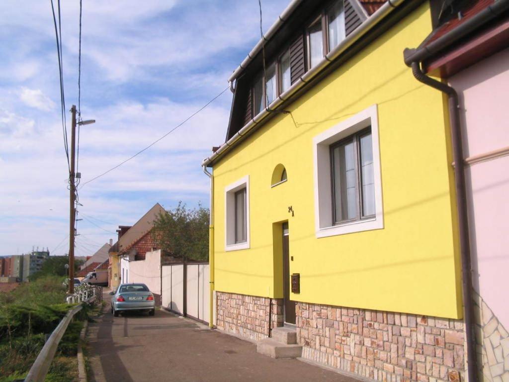 Burg Eger Hotel Eksteriør billede