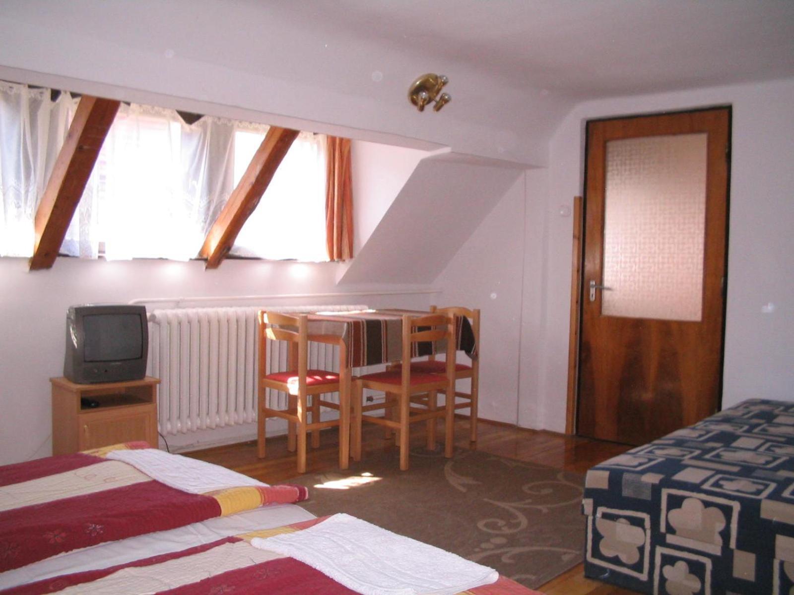 Burg Eger Hotel Eksteriør billede