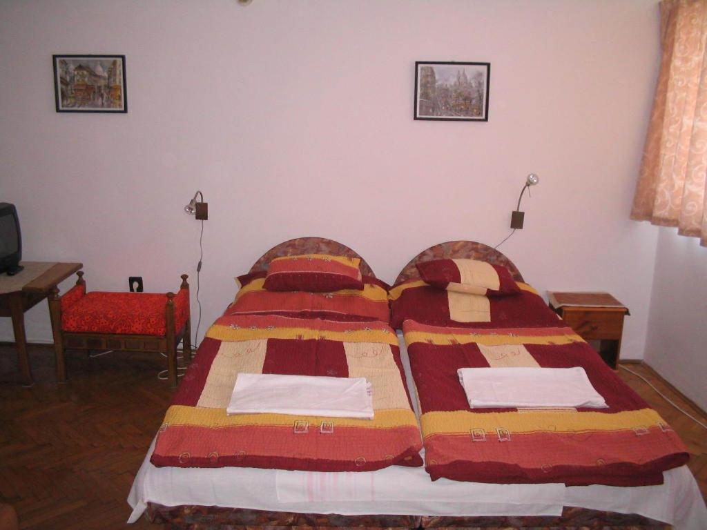 Burg Eger Hotel Værelse billede