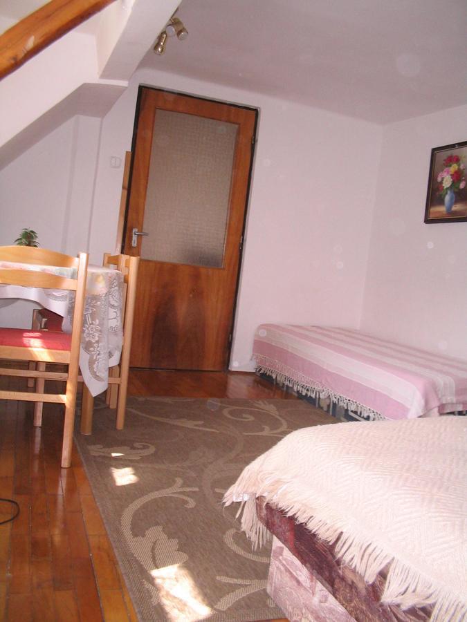 Burg Eger Hotel Eksteriør billede