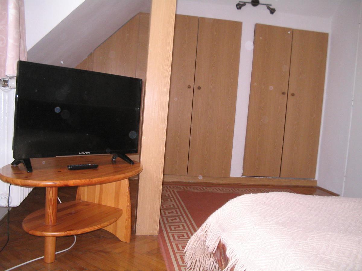 Burg Eger Hotel Eksteriør billede