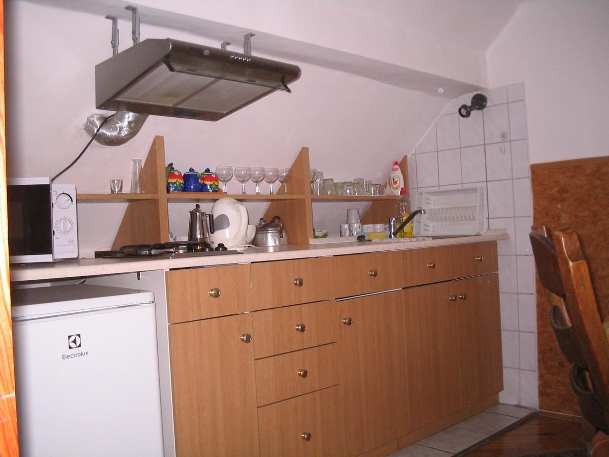 Burg Eger Hotel Eksteriør billede