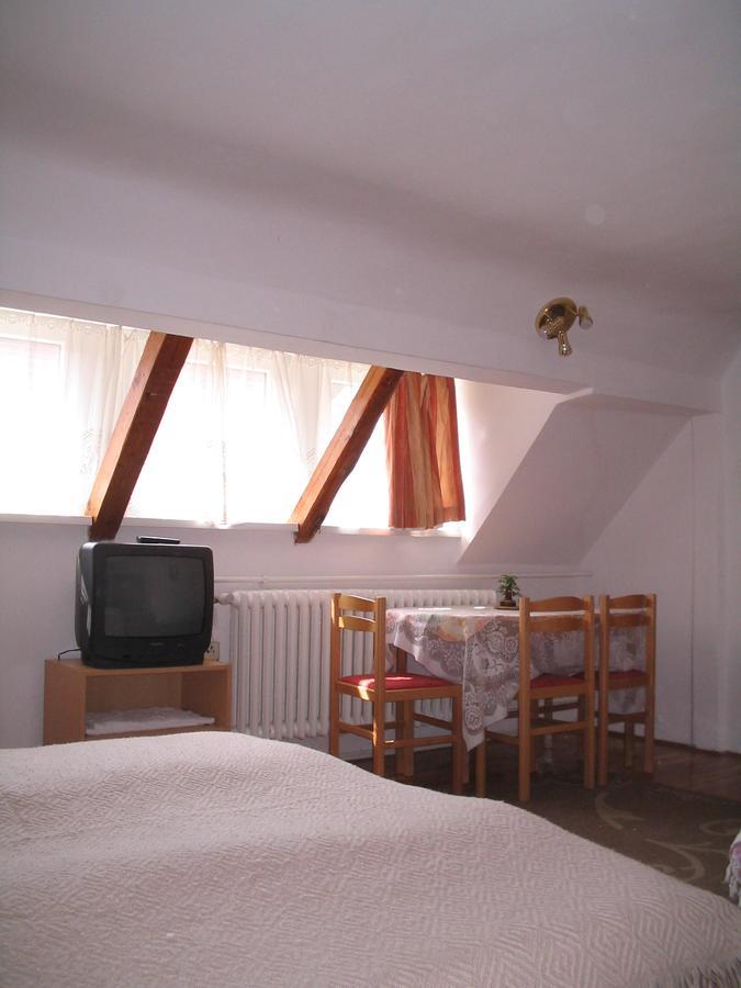 Burg Eger Hotel Eksteriør billede