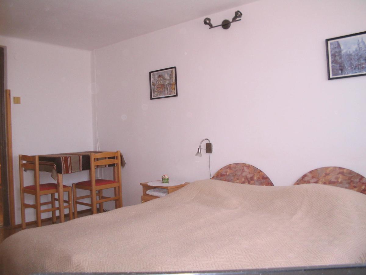 Burg Eger Hotel Eksteriør billede