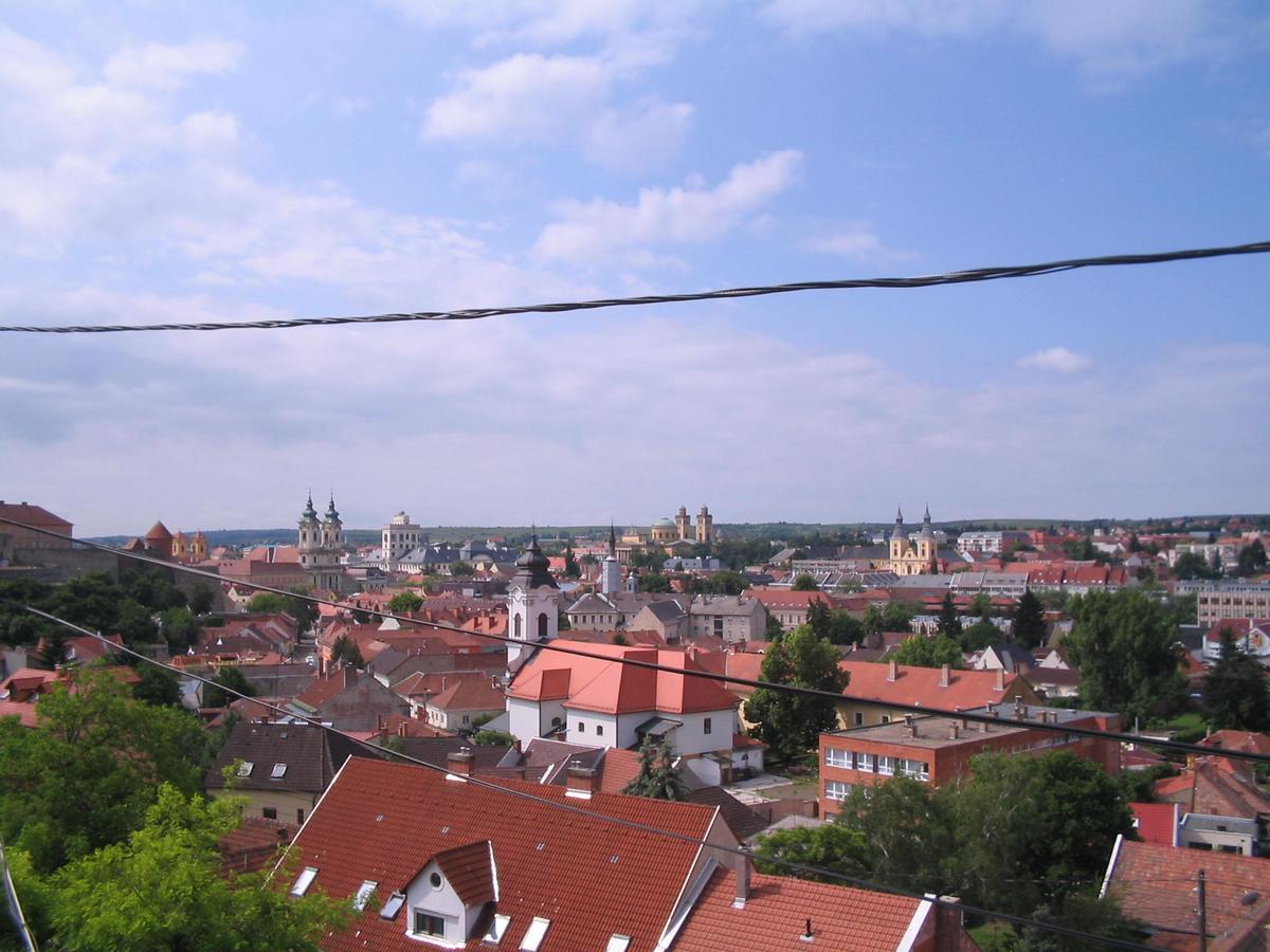 Burg Eger Hotel Eksteriør billede