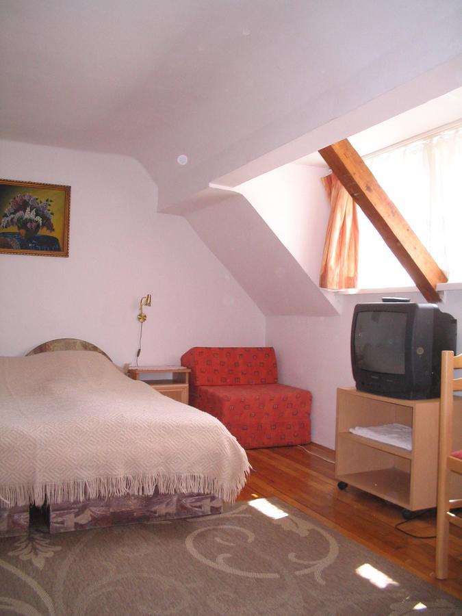 Burg Eger Hotel Eksteriør billede