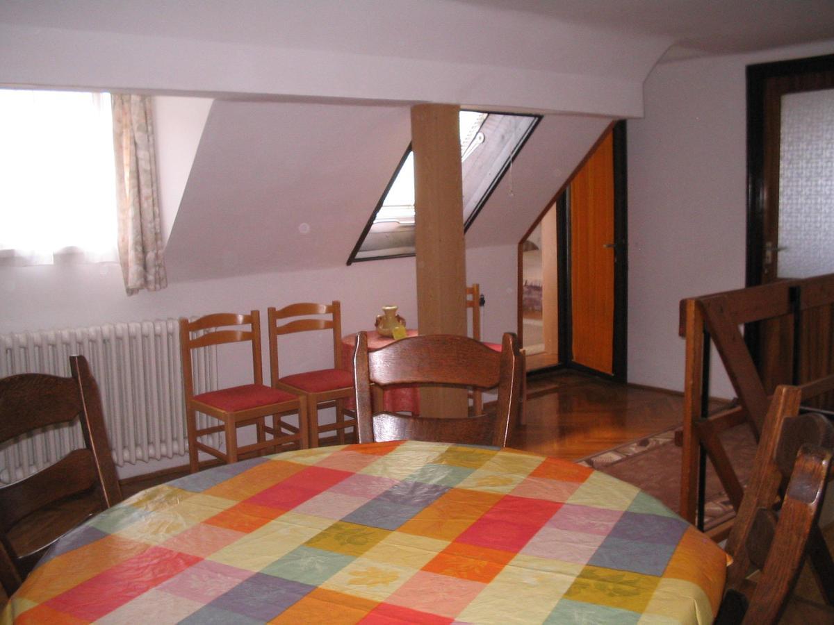 Burg Eger Hotel Eksteriør billede